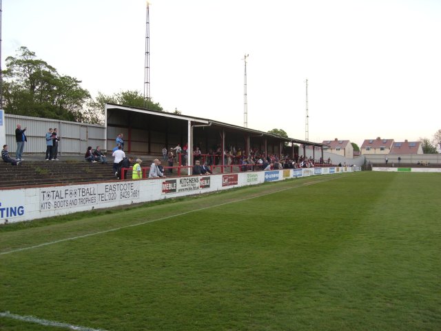 The Covered Terrace